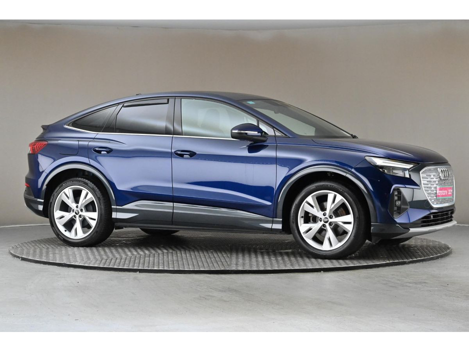 Audi Q4 e-tron 35 SPORTBACK — thumbnail 12