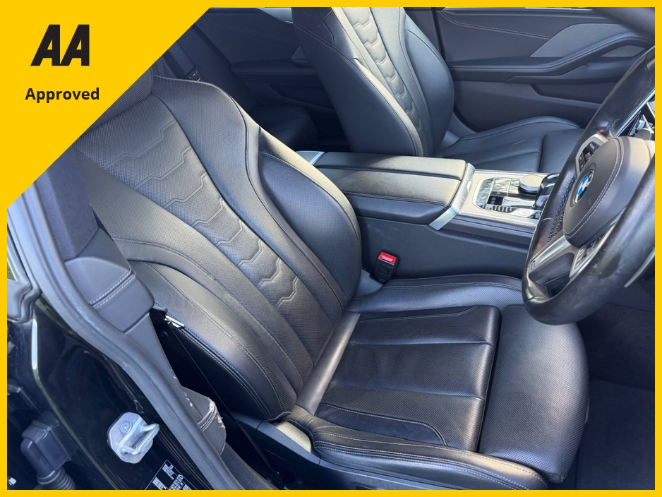 2020 BMW 8 Series 3L Petrol For Sale Images