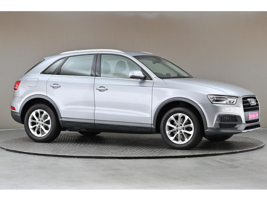 Audi Q3 1.4 TFSI COD 150BHP S-TRONIC SE *FULL LEATHER* — thumbnail 12