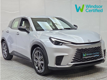Lexus LBX ELEGANT HYBRID 4DR AUTO
