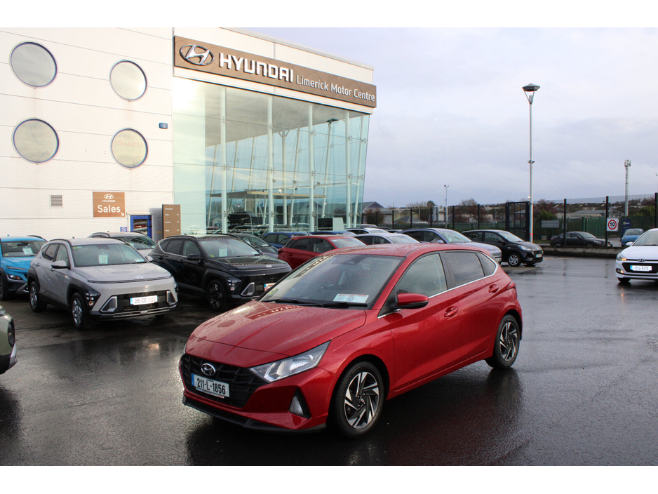 Hyundai i20 1.2 Launch Edition