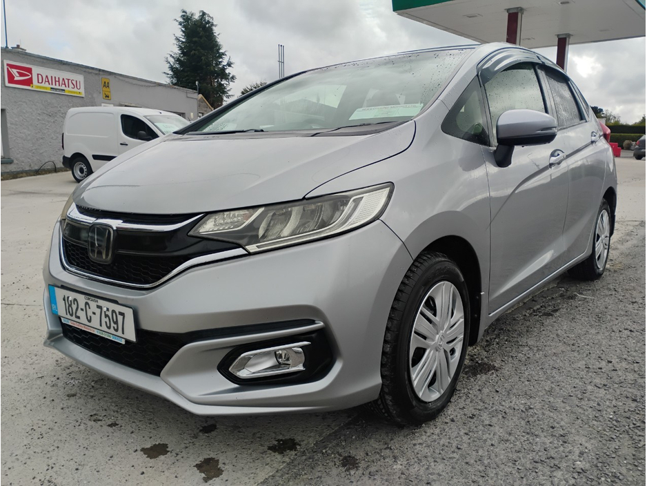 2018 Honda Fit 1.3L Petrol For Sale Images