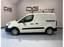 2018 Citroen Berlingo 1.6L Diesel For Sale Images