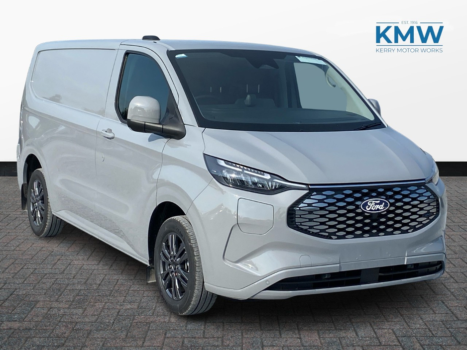 Used Ford Transit Custom 2026 in Kerry