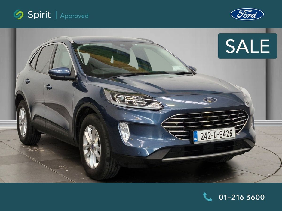 Ford Kuga 2.5 Duratec 225PS PHEV Titanium Auto *CALL JONATHAN ON 0879785383 *