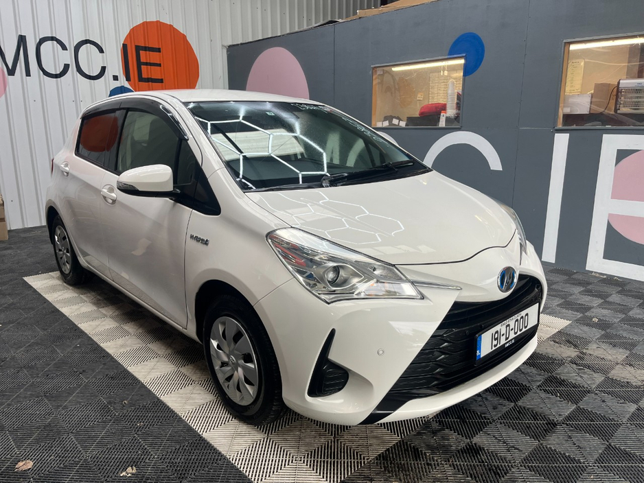 Used Toyota Vitz 2019 in Dublin