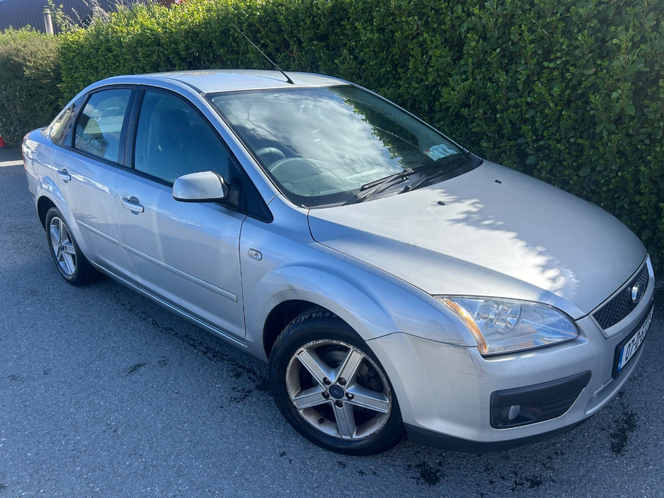 2007 Ford Focus 1.4L Petrol For Sale Images