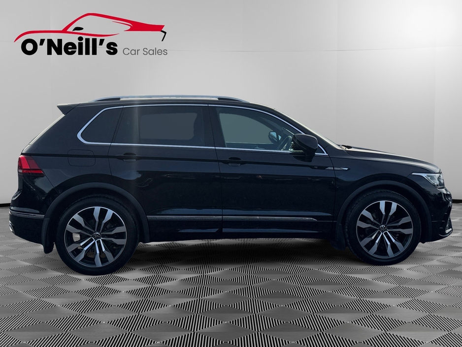 2022 Volkswagen Tiguan 2L Diesel For Sale Images