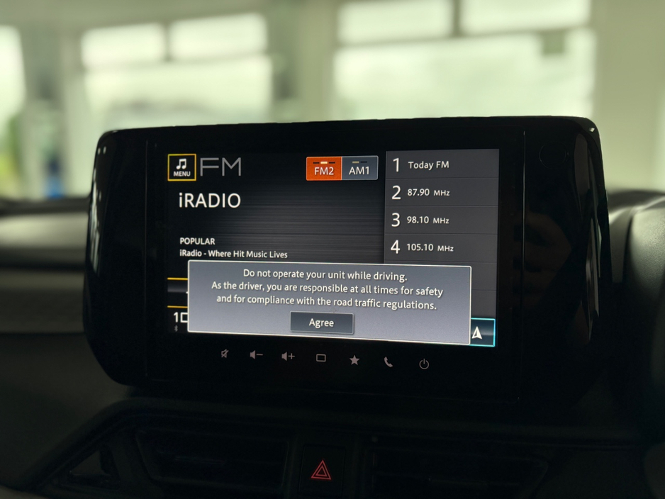 2026 Suzuki Swift 1.2L Petrol Hybrid For Sale Images