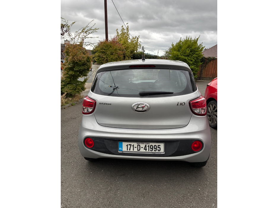 Hyundai i10 DELUXE 4DR AUTO — thumbnail 6
