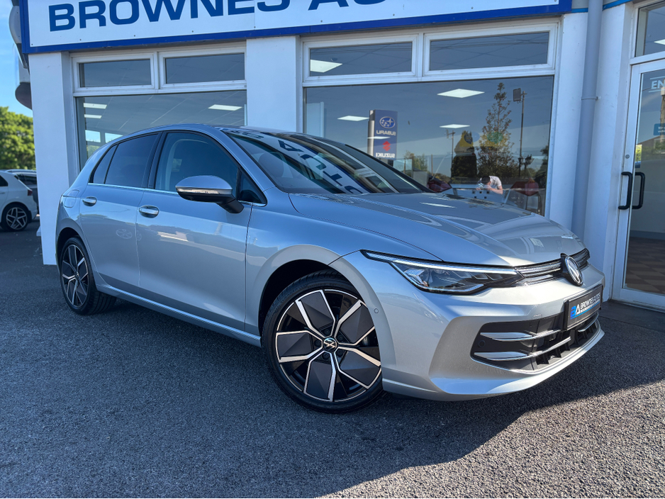 2025 Volkswagen Golf 1.5L Petrol For Sale Images
