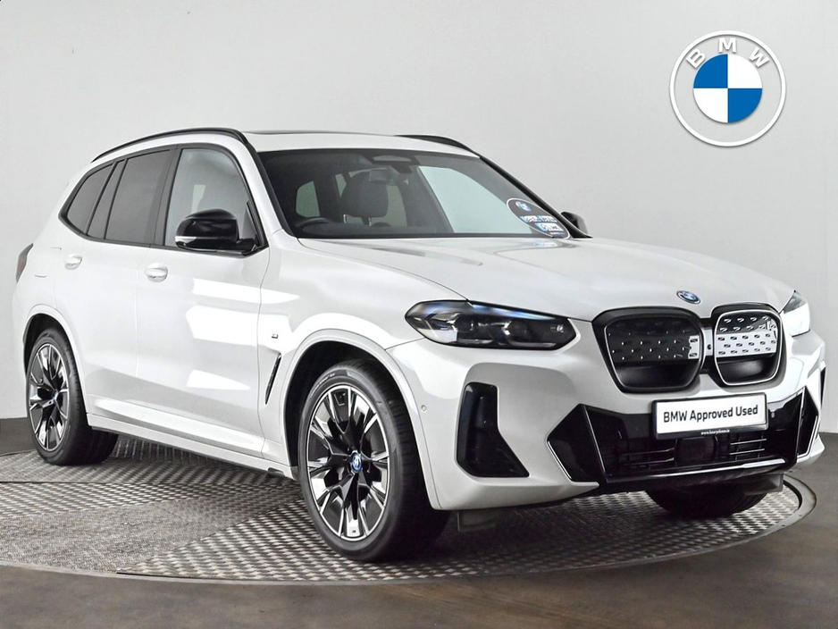 2023 BMW iX3 0L Electric For Sale Images