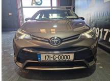 2017 Toyota Avensis 1.6L Diesel For Sale Images