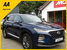 Hyundai Santa Fe 2WD Executive Plus 5DR