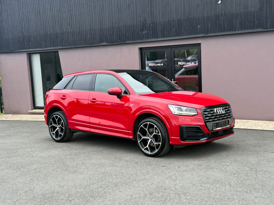 2018 Audi Q2 For Sale Images