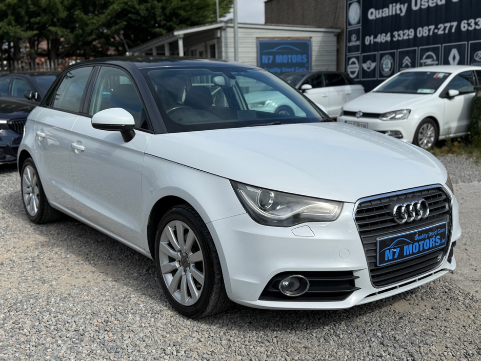 Used Audi A1 2013 in Dublin