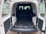2019 VOLKSWAGEN CADDY van