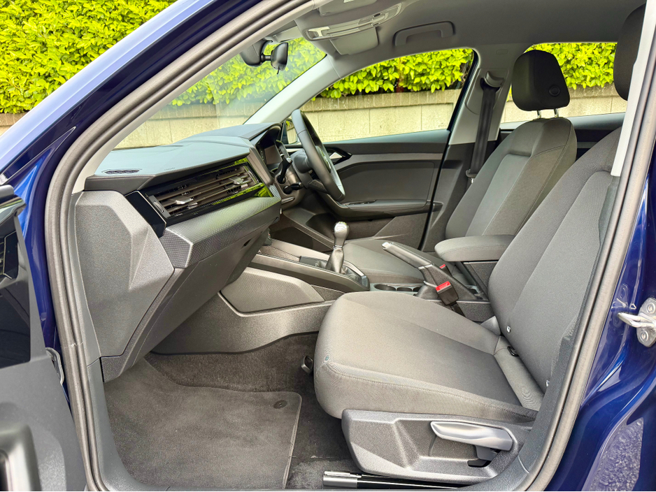 Audi A1 1.0 TFSi SE Petrol 5dr Hatchback Manual. — thumbnail 19