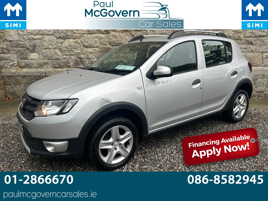 Dacia Sandero STEPWAY ALTERNATIVE 1. 1.5 DCI 90 — thumbnail 6