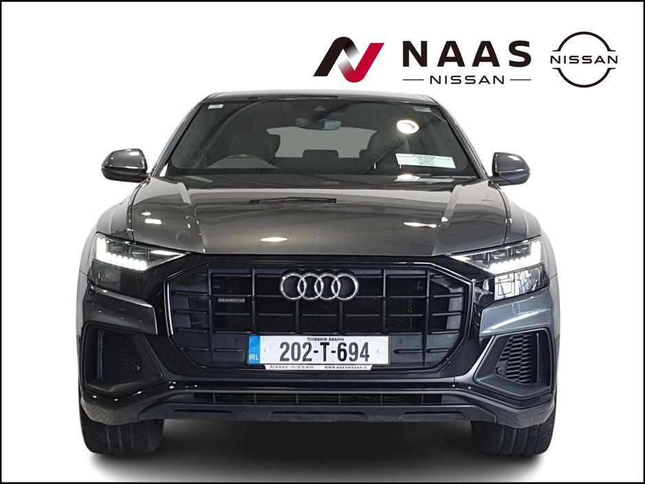 2020 Audi Q8 3L Diesel For Sale Images