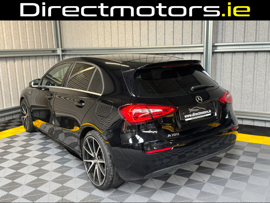 2019 Mercedes-Benz A Class 1.3L Petrol For Sale Images