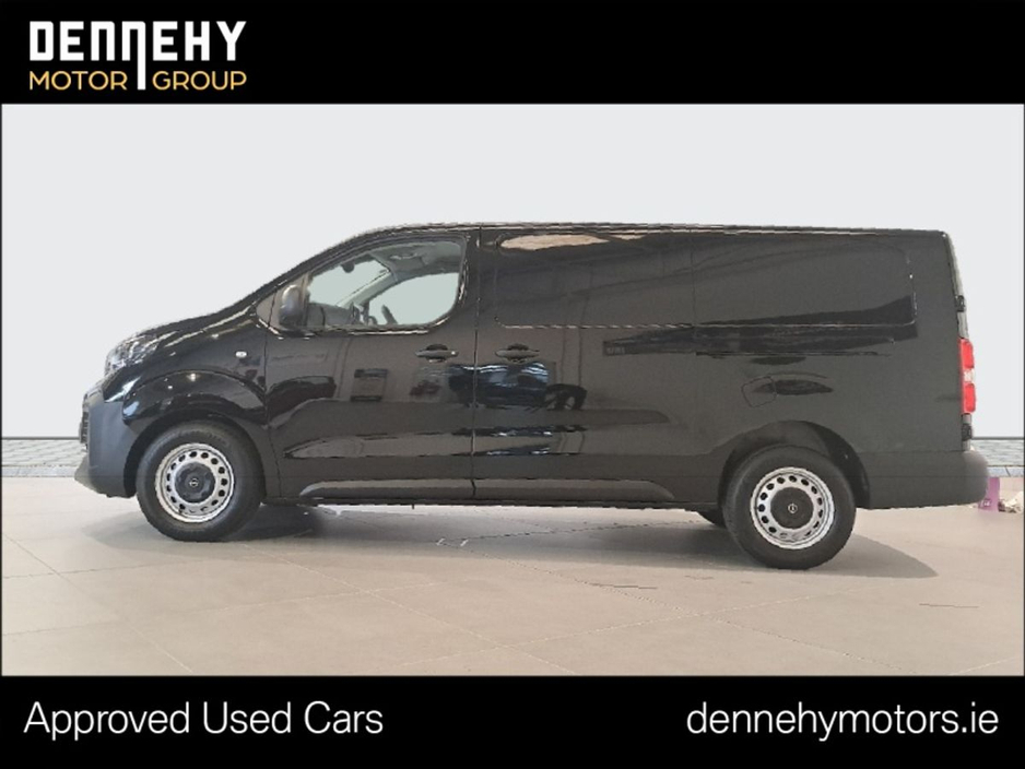 2025 Opel Vivaro 1.5L Diesel For Sale Images