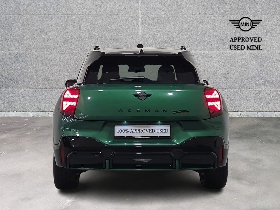 2026 MINI Aceman 0L Electric For Sale Images