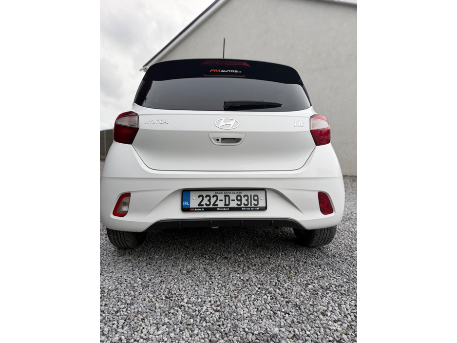 2023 Hyundai i10 1L Petrol For Sale Images