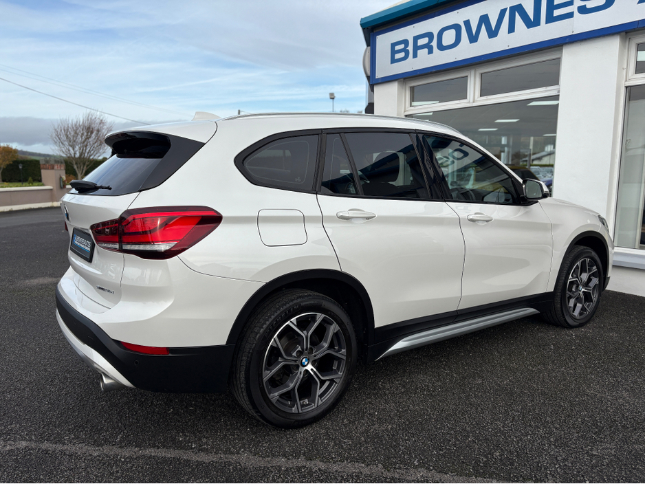 2020 BMW X1 2L Diesel For Sale Images