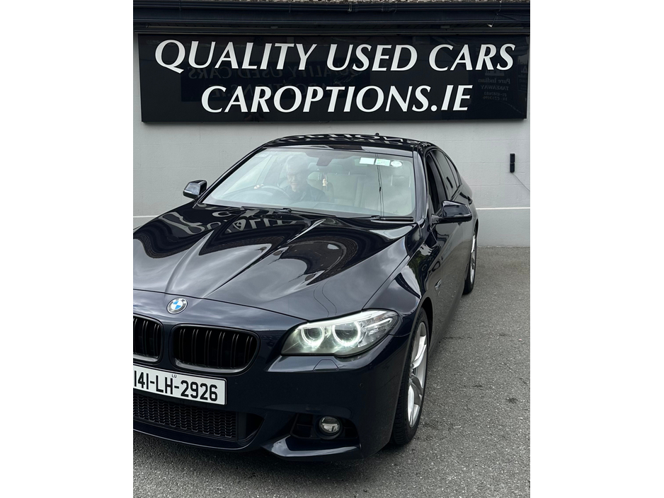 2014 BMW 5 Series 2L Diesel For Sale Images