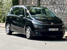 2017 Citroen Grand C4 Picasso 1.6L Diesel For Sale Images