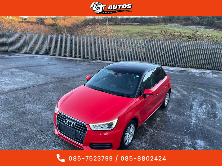 2017 Audi A1 Sportback 1L Petrol For Sale Images