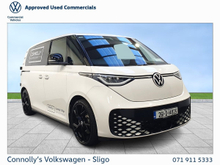 Volkswagen ID.Buzz *€649 P/M* Cargo Plus 282BHP 2DR A