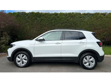 2024 Volkswagen T-Cross 1L Petrol For Sale Images