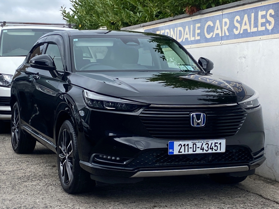 2021 Honda Vezel 1.5L Petrol Hybrid For Sale Images