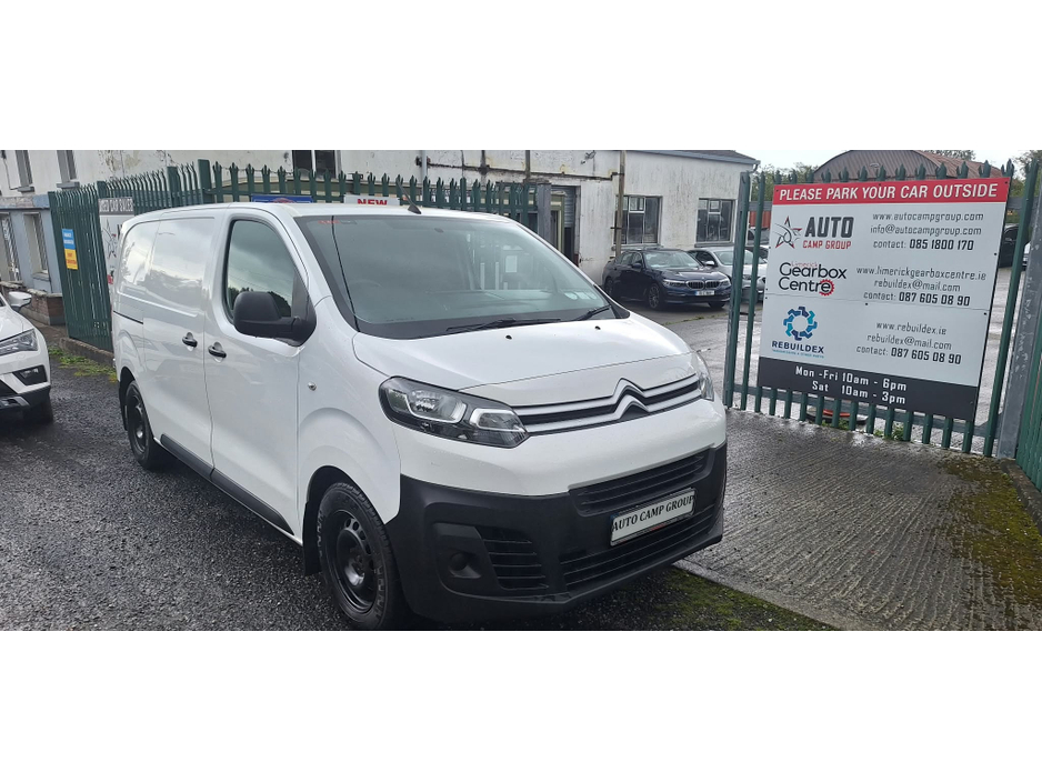 2020 Citroen Dispatch For Sale Images