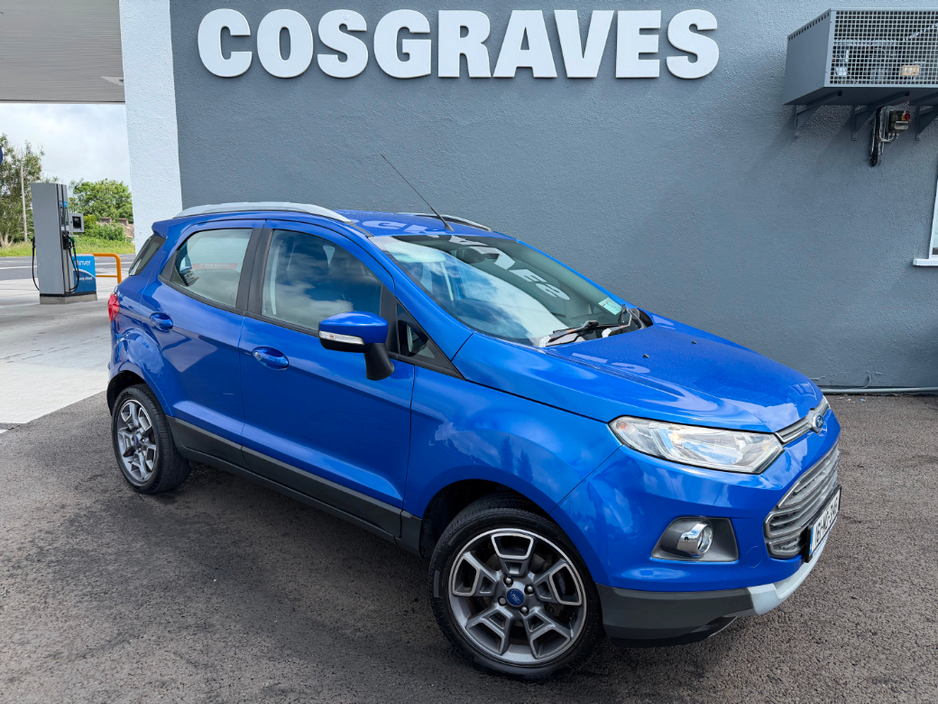 Used Ford EcoSport 2016 in Mayo