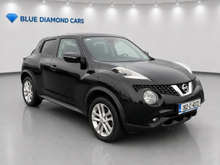 2018 Nissan Juke 1.2L Petrol For Sale Images