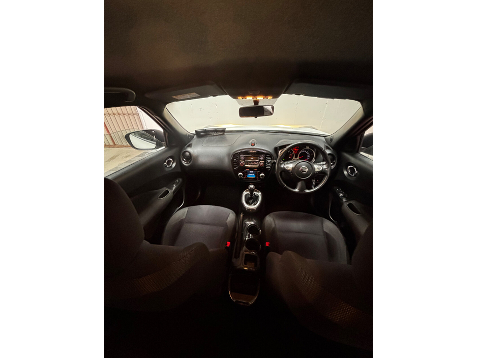 Nissan Juke 1.5d SV — thumbnail 11