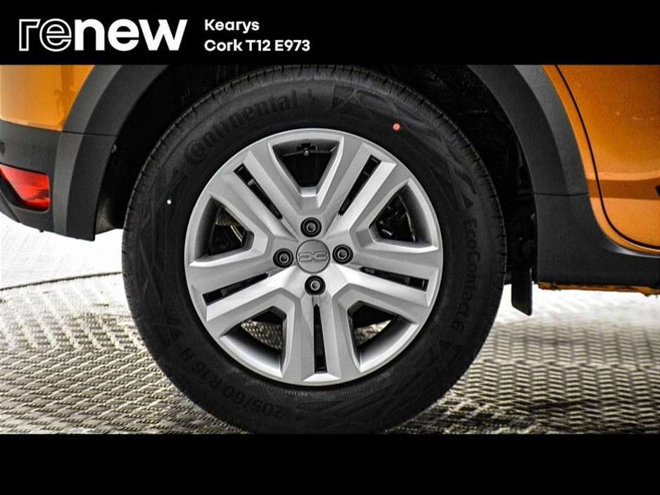 Dacia Sandero Stepway Expression TCe 90 NBI — thumbnail 9