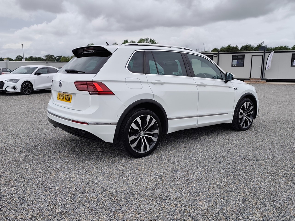 2019 Volkswagen Tiguan 2L Diesel For Sale Images