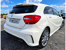 2014 Mercedes-Benz A Class 1.6L Petrol For Sale Images