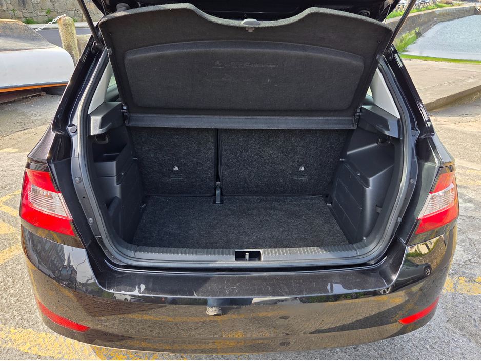 2021 Skoda Fabia 1L Petrol For Sale Images