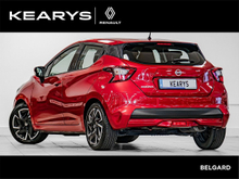 Nissan Micra 1.0T SV