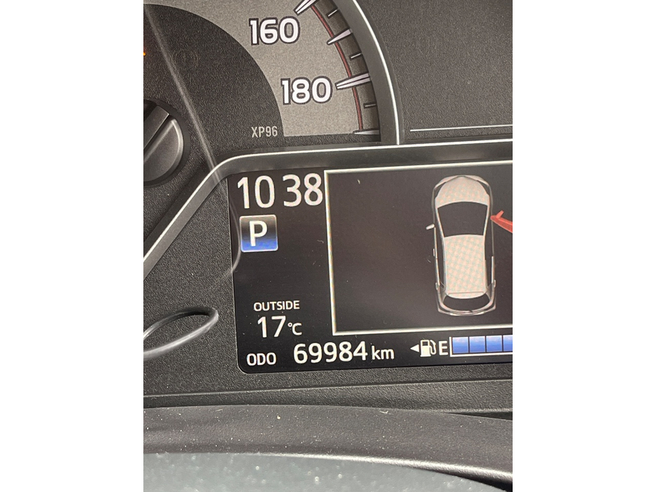 2017 Toyota Yaris 1.3L Petrol For Sale Images