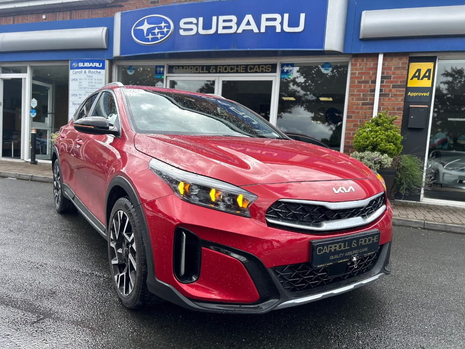 2023 Kia XCeed For Sale Images