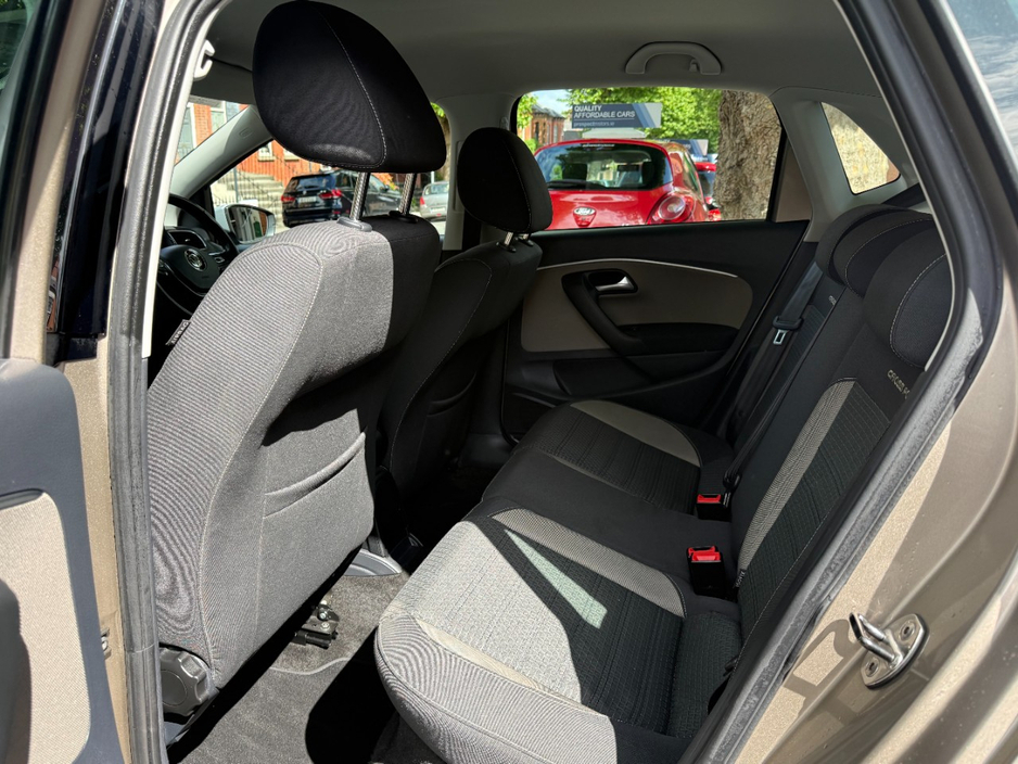 2015 Volkswagen Polo 1.2L Petrol For Sale Images