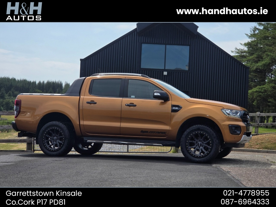 2020 Ford Ranger 3.2L Diesel For Sale Images