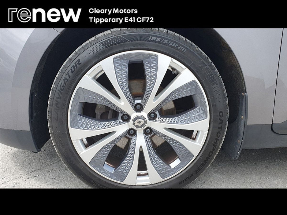 2020 Renault Grand Scenic 1.8L Diesel For Sale Images