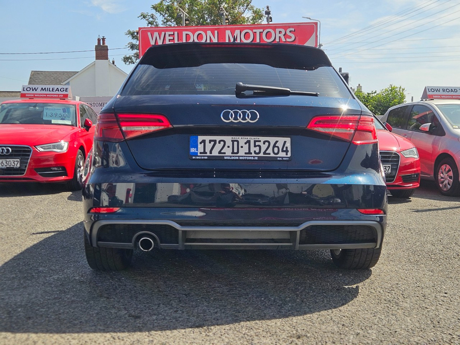 2017 Audi A3 1.6L Diesel For Sale Images